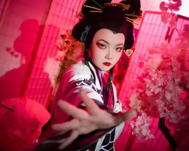 <b>花魁赛可谓是为广阔魔域女玩家们证明女神一向都在</b>