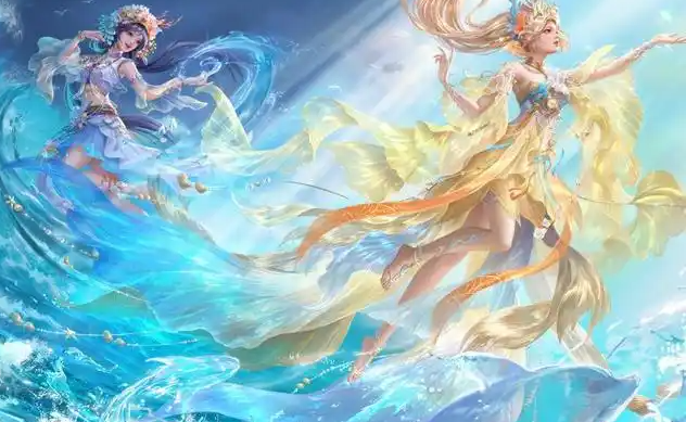 <b>全新英灵宠楚霸王虞美人以及合璧成为一只组合宠的誓同心霸王虞姬</b>