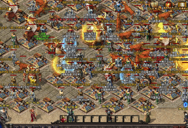 共同生长在玩家应战怪兽领袖时将称