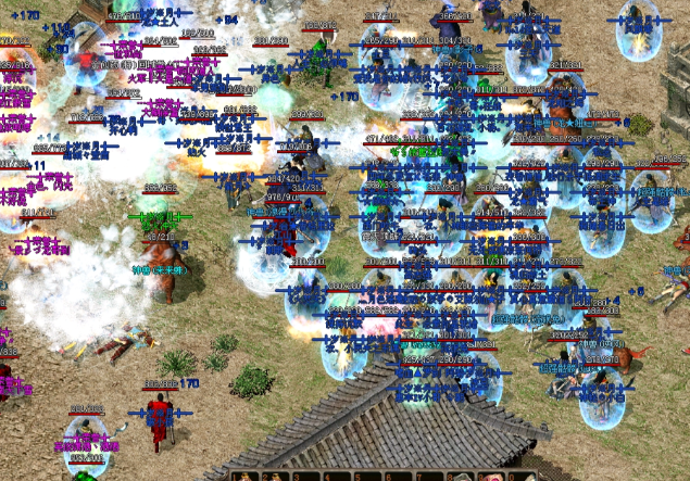 玩家经过打怪取得或许打造出的各种配备均能够自在的买卖售卖 玩家经过打怪取得或许打造出的各种配备均能够自在的买卖售卖