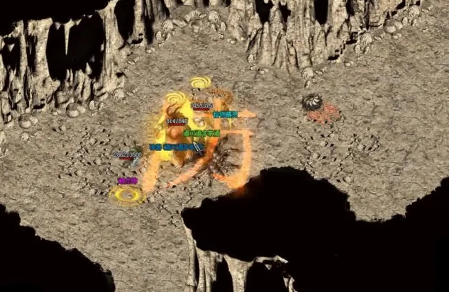 行会连环锁阵仍是系列地图的奇幻探险体会到最时髦