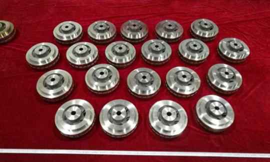 中国大火箭身上的氢泵涡轮怎么造出来的?